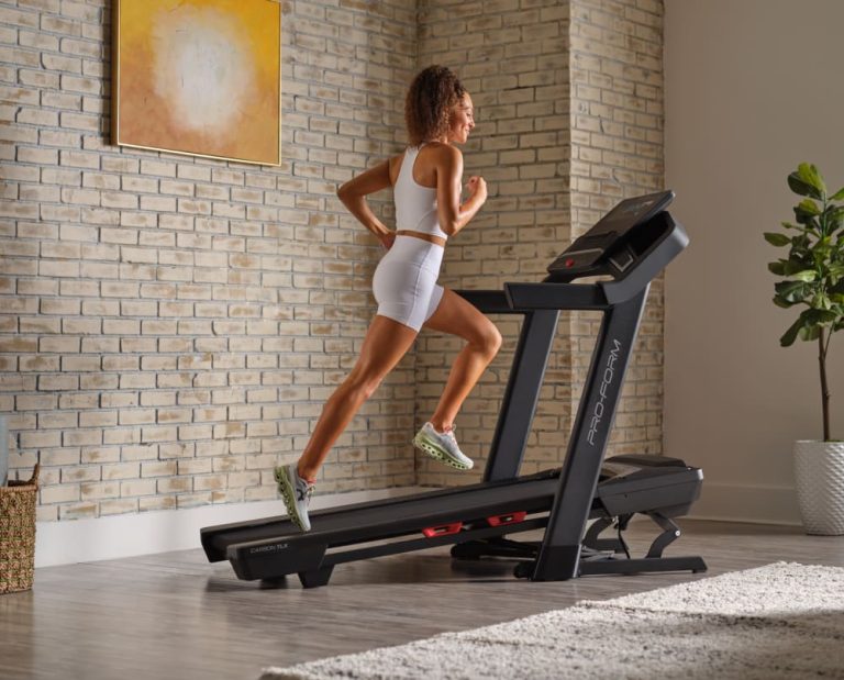 Matériel fitness ProForm : vélos, tapis & elliptiques