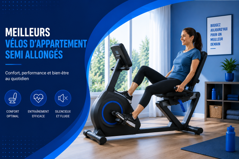 Meilleurs vélo apprtements semi allongé